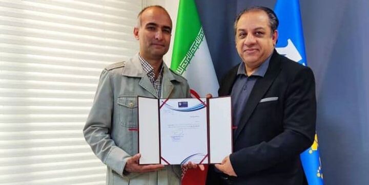 با استعفای سهیل مهدی موافقت شد  با استعفای سهیل مهدی موافقت شد