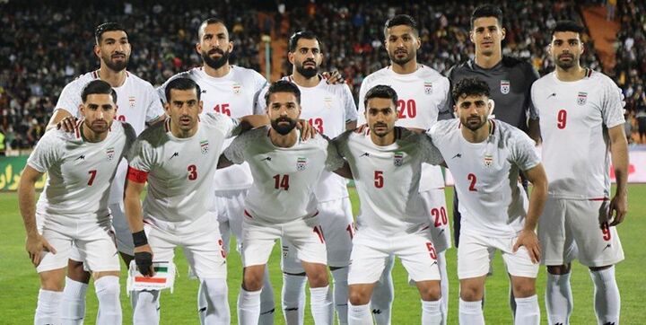 اعلام ترکیب تیم ملی فوتبال مقابل افغانستان