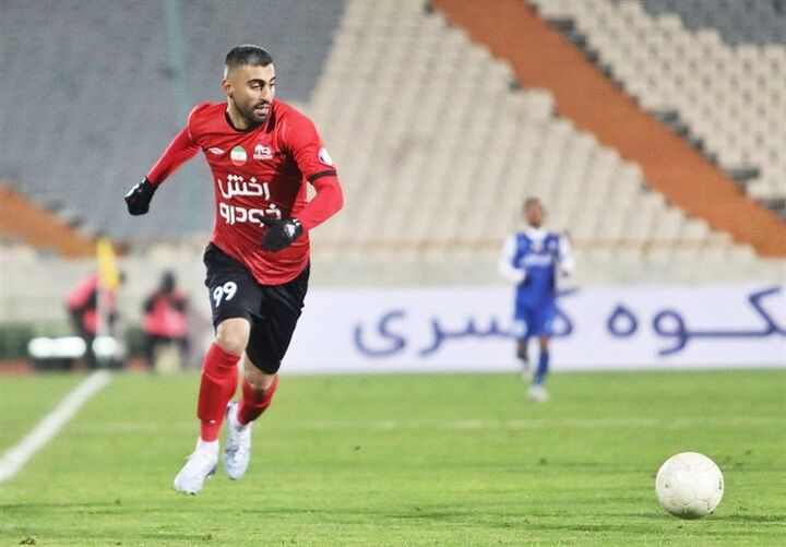 شکایت دوباره تراکتور از کاوه رضایی شکایت دوباره تراکتور از کاوه رضایی