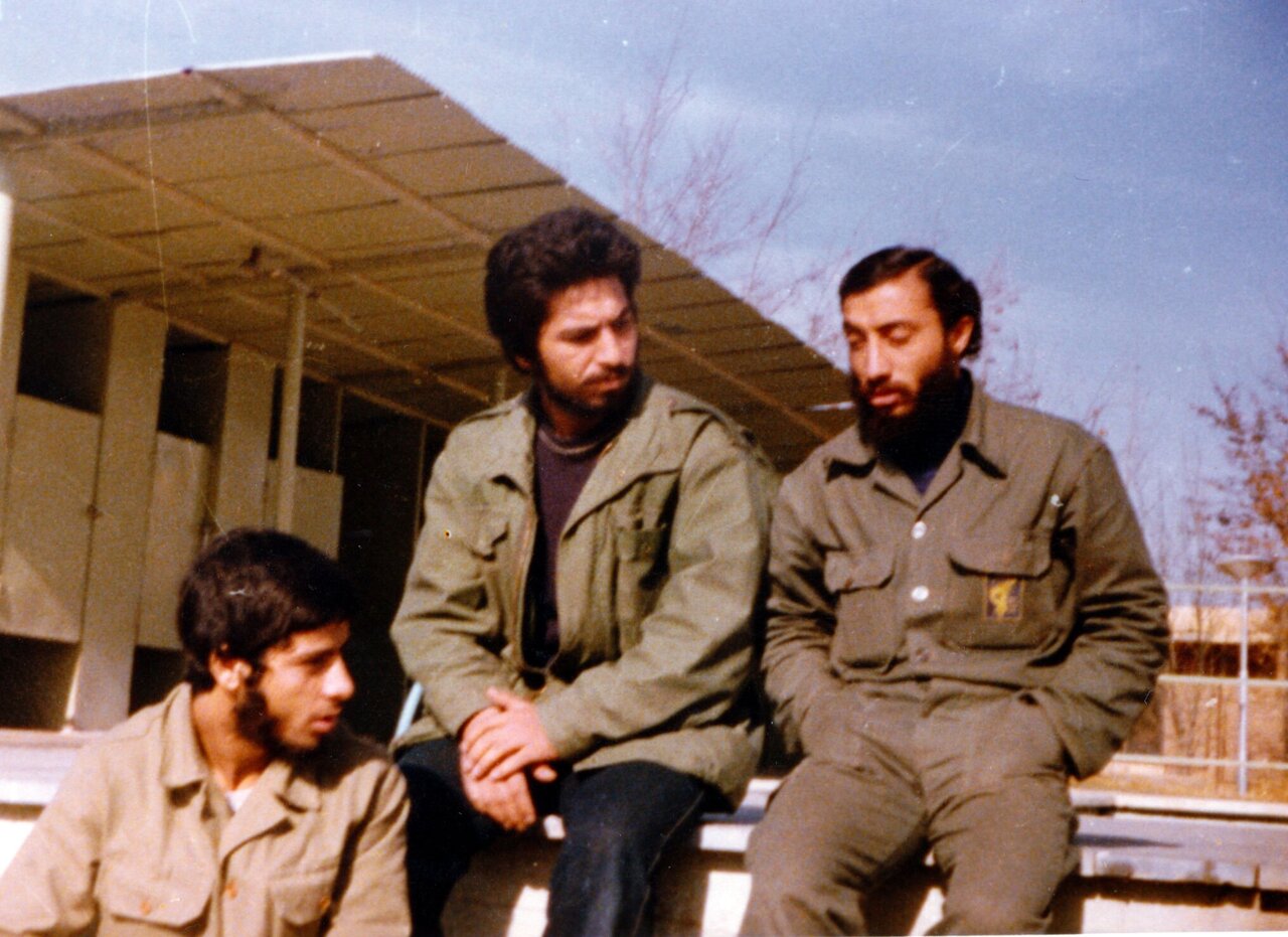 روایت تصویری زندگی شهید«اصغر وصالی»