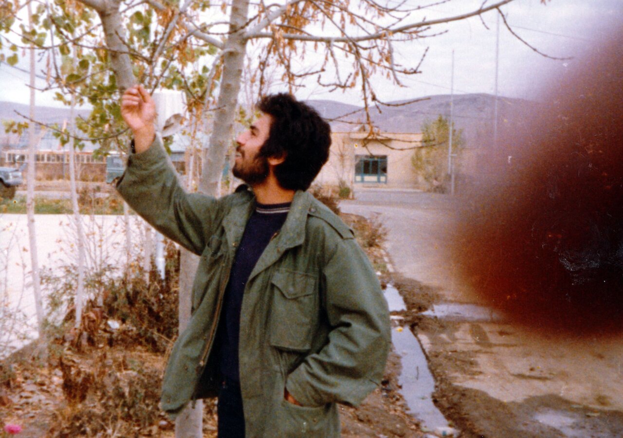 روایت تصویری زندگی شهید«اصغر وصالی»