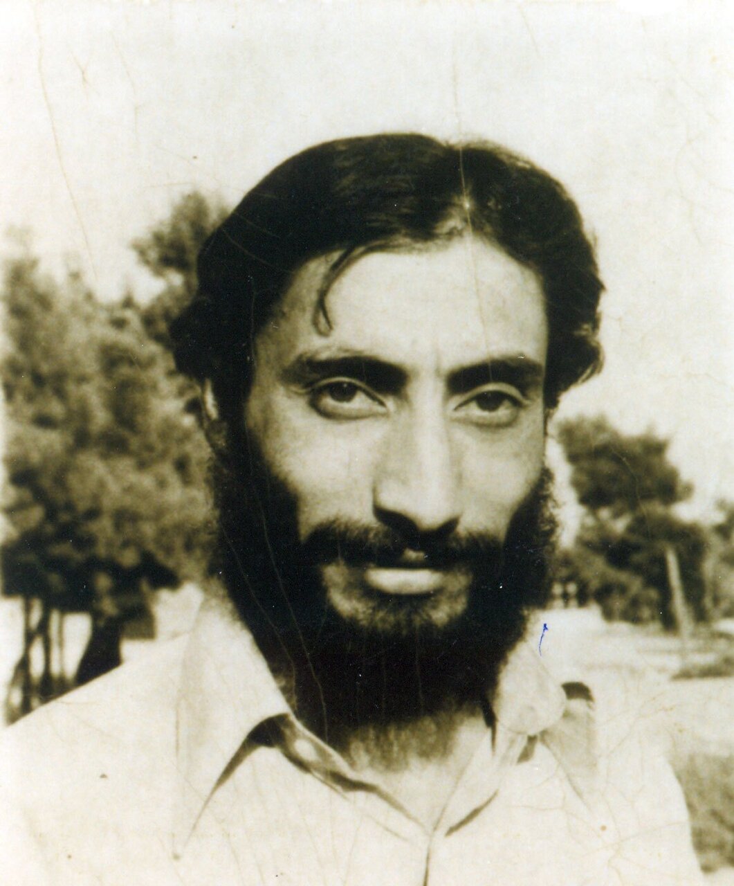 روایت تصویری زندگی شهید«اصغر وصالی»