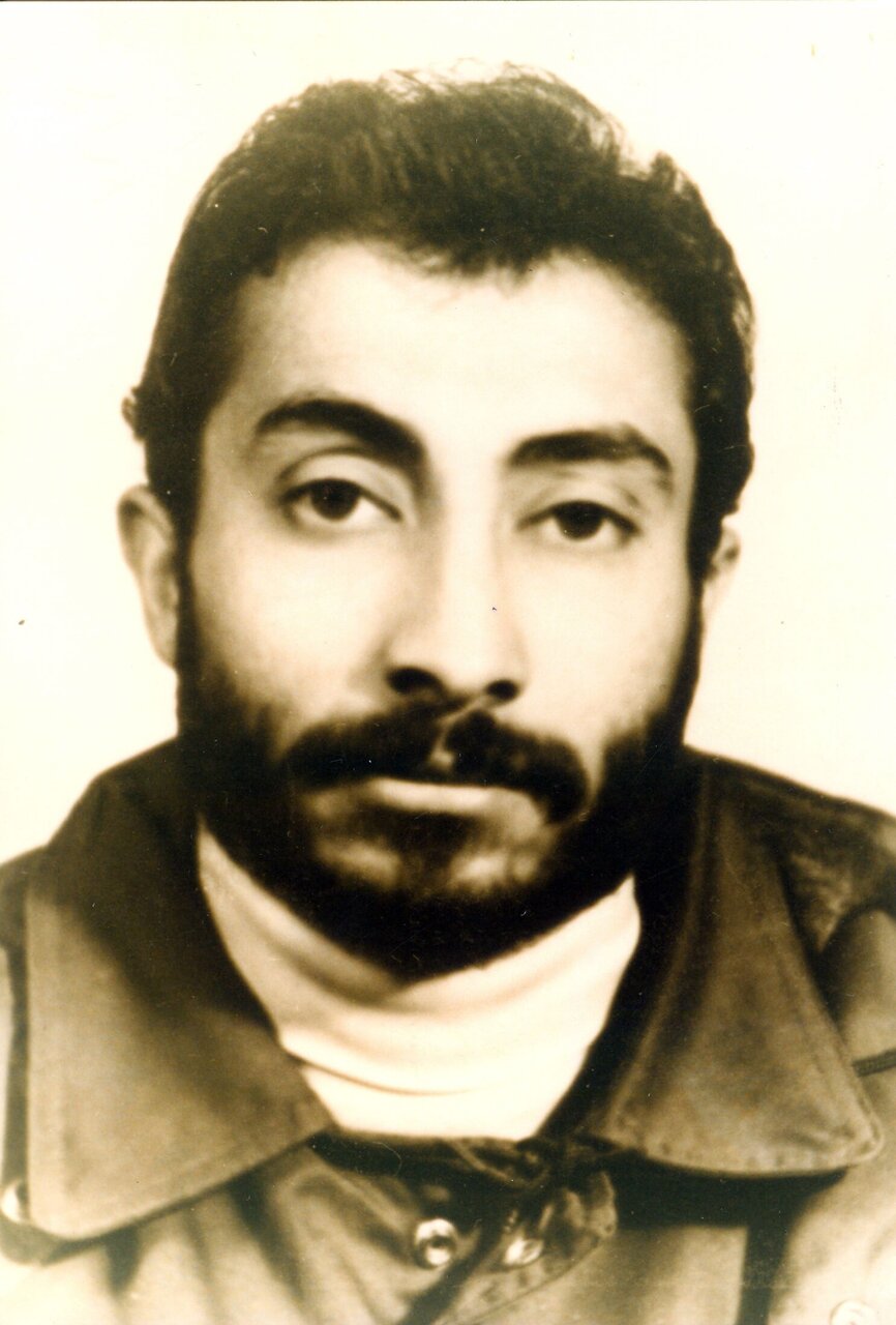 روایت تصویری زندگی شهید«اصغر وصالی»