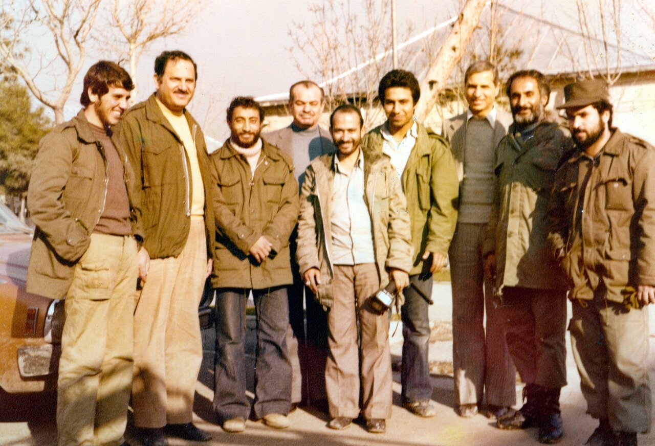 روایت تصویری زندگی شهید«اصغر وصالی»