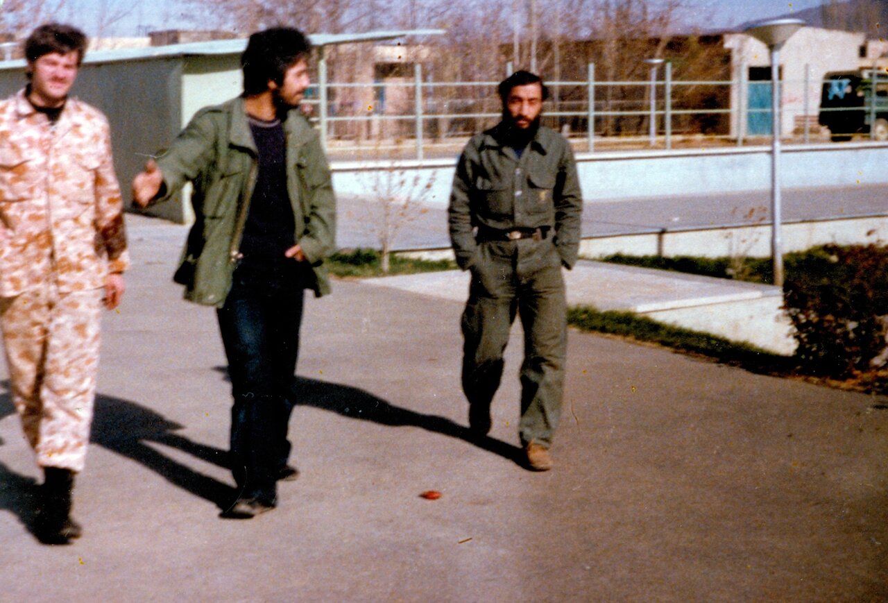 روایت تصویری زندگی شهید«اصغر وصالی»