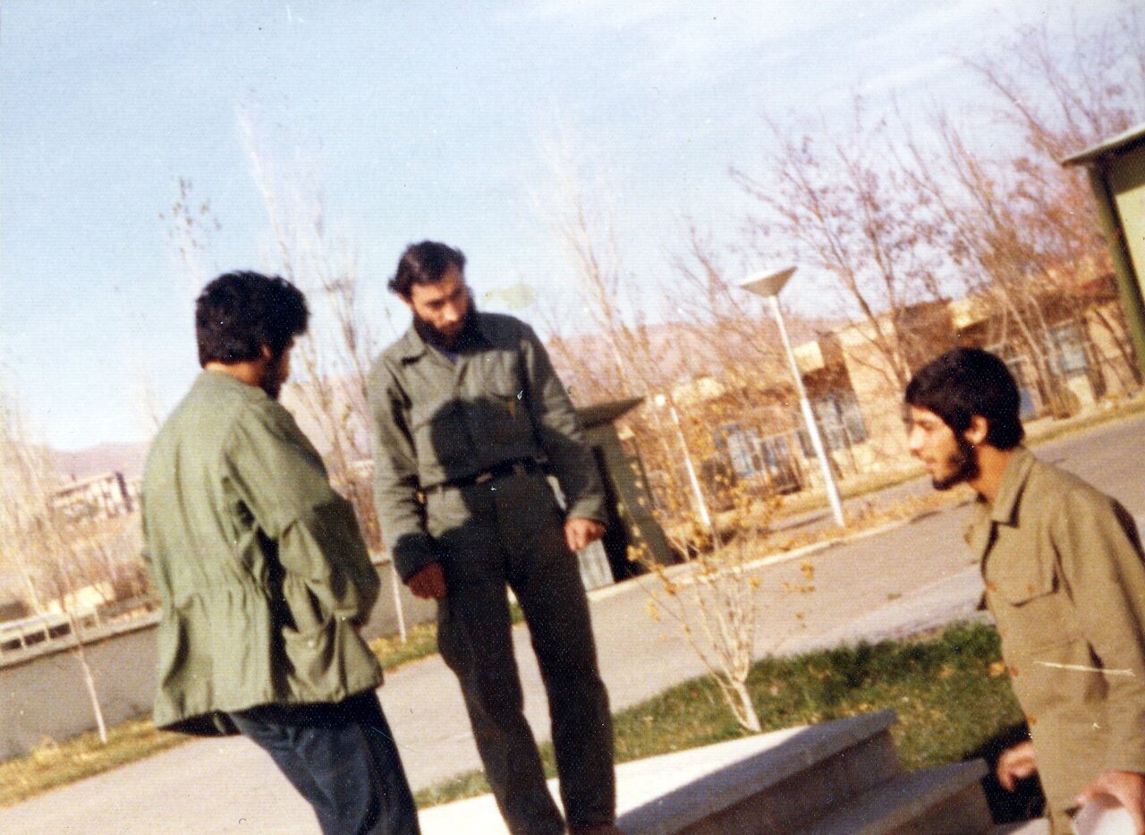 روایت تصویری زندگی شهید«اصغر وصالی»