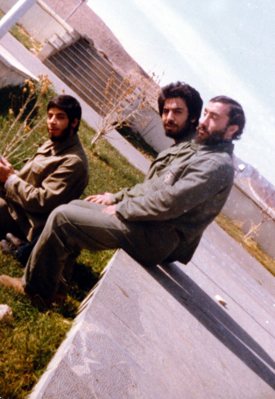 روایت تصویری زندگی شهید«اصغر وصالی»