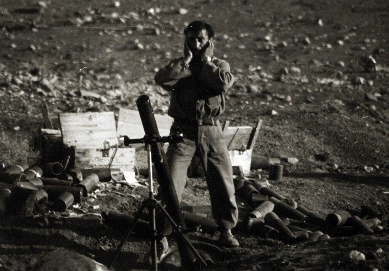 روایت تصویری زندگی شهید«اصغر وصالی»