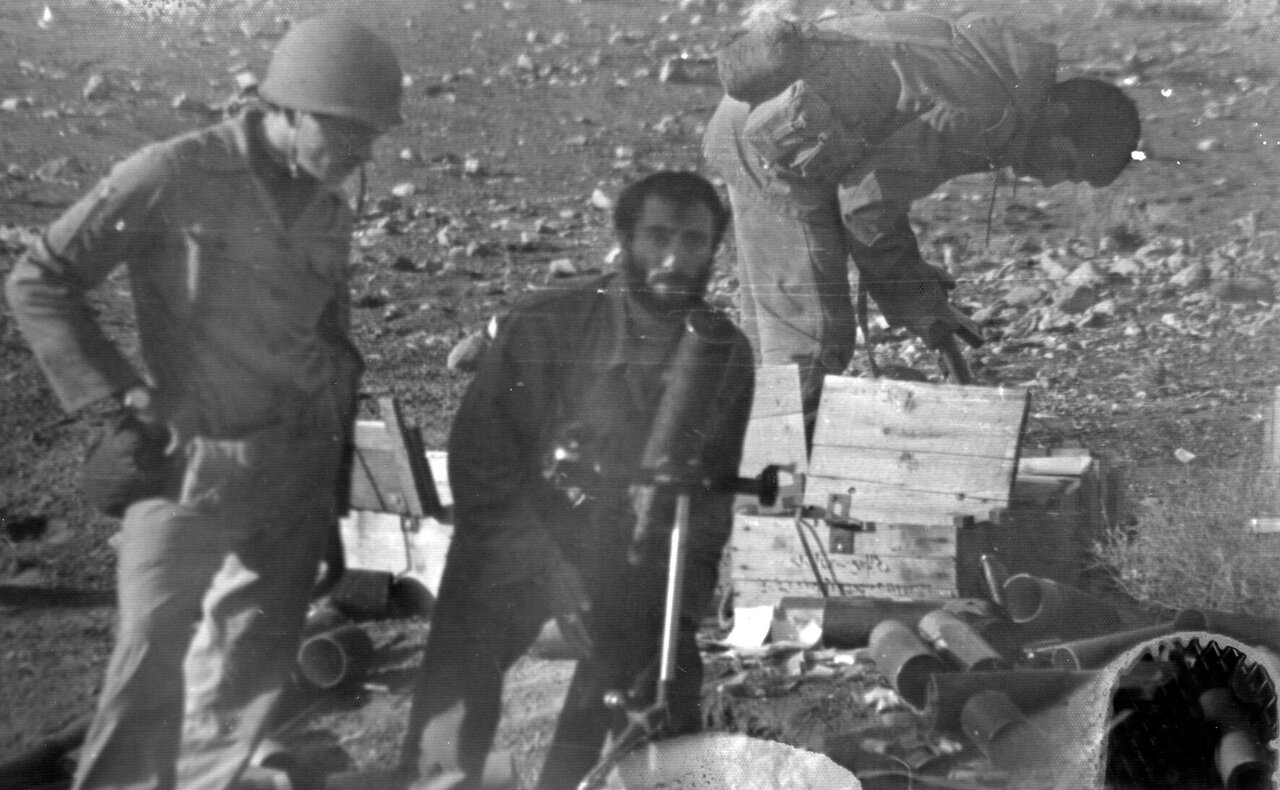 روایت تصویری زندگی شهید«اصغر وصالی»