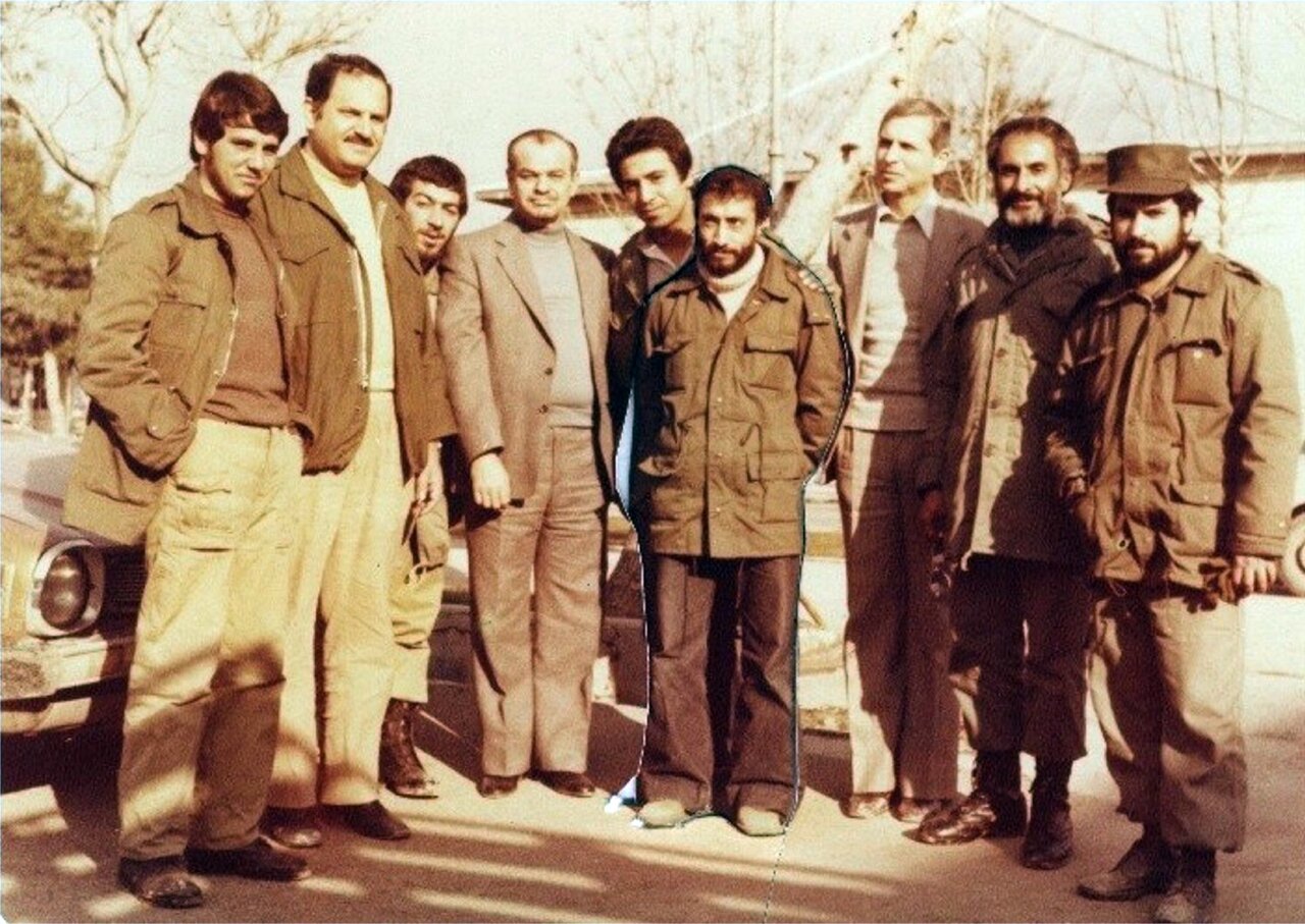 روایت تصویری زندگی شهید«اصغر وصالی»