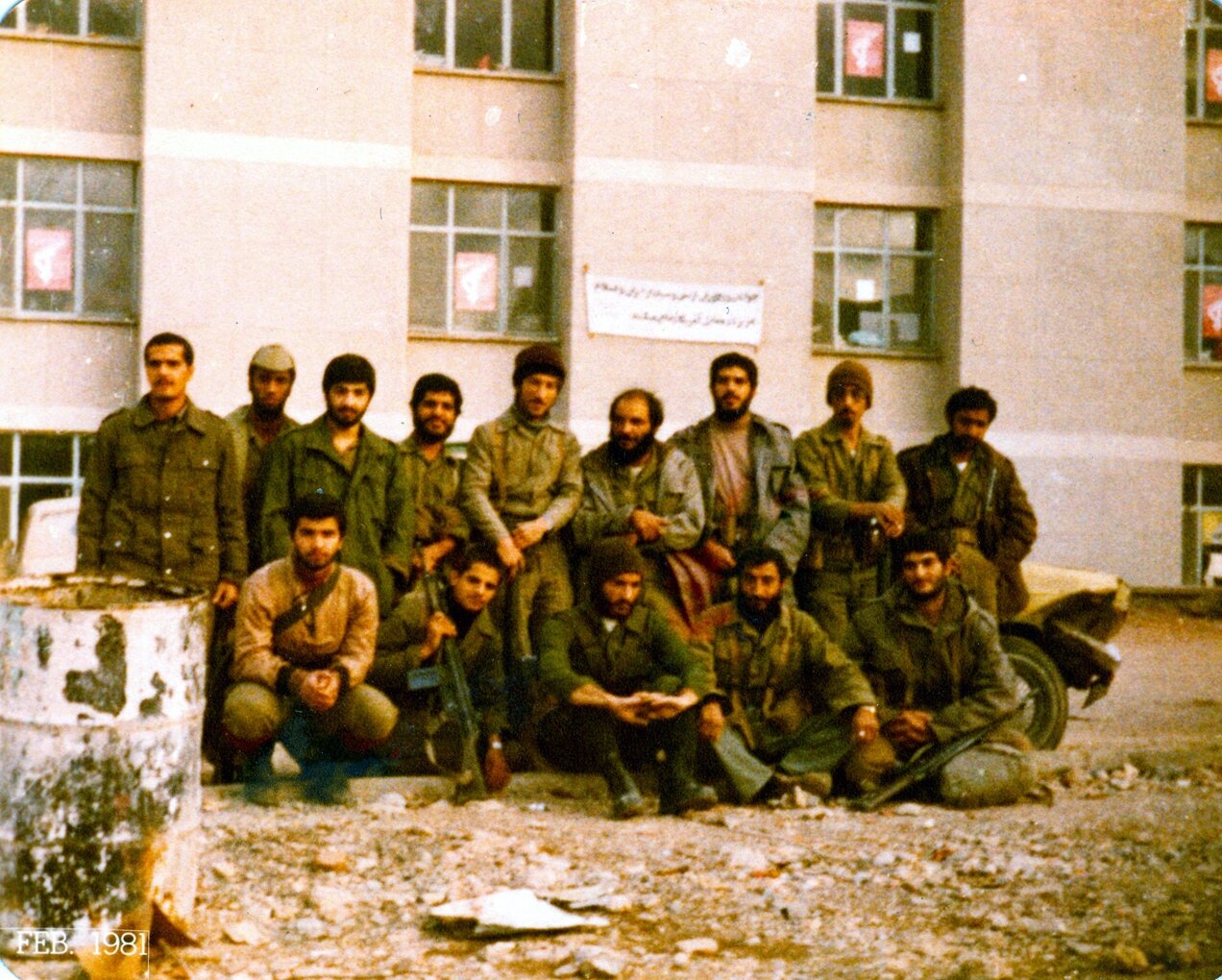 روایت تصویری زندگی شهید«اصغر وصالی»