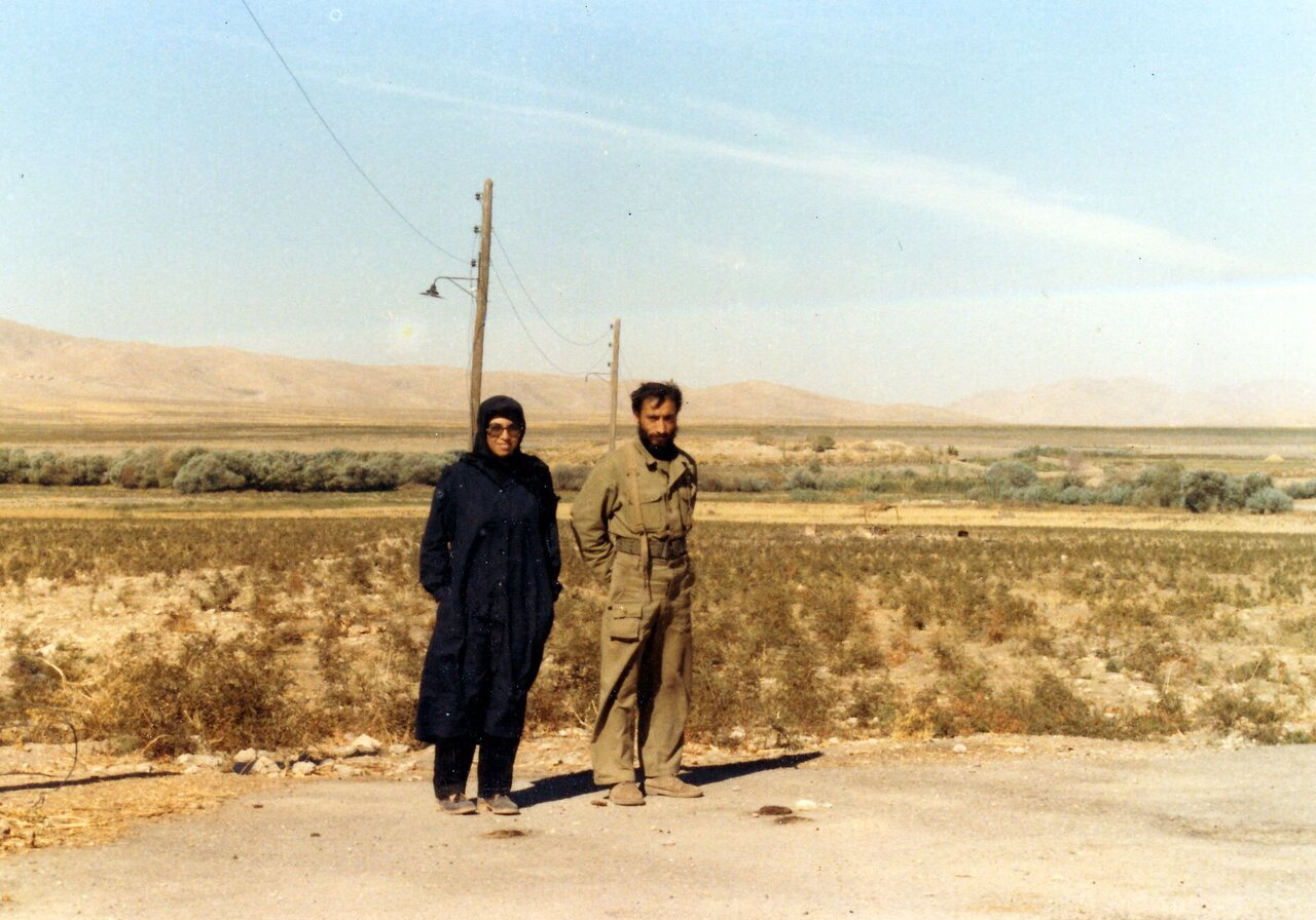 روایت تصویری زندگی شهید«اصغر وصالی»