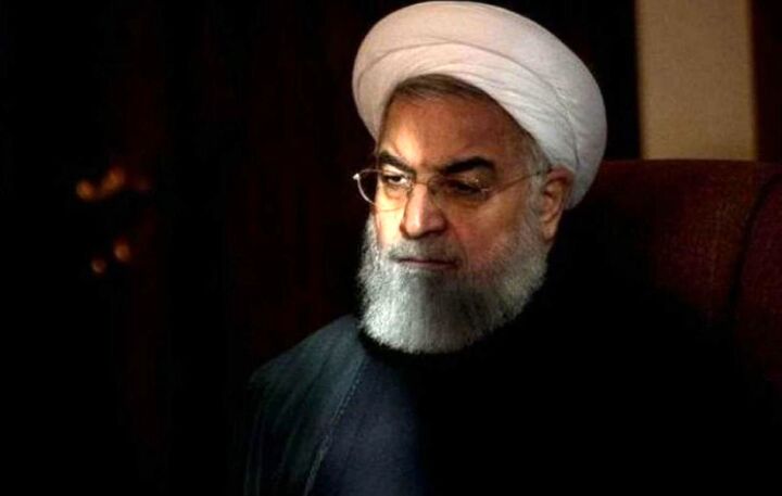 حسن روحانی ردصلاحیت شد حسن روحانی ردصلاحیت شد