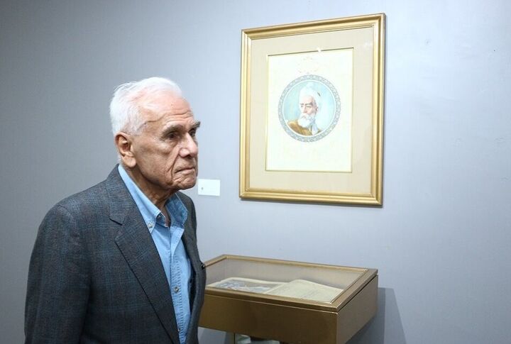 طراح گرافیک و نقاش کشورمان درگذشت طراح گرافیک و نقاش کشورمان درگذشت