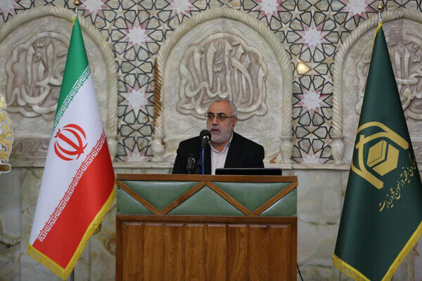 افزایش رضایتمندی در خدمت رسانی مطلوب به زائران میسر می شود  افزایش رضایتمندی در خدمت رسانی مطلوب به زائران میسر می شود