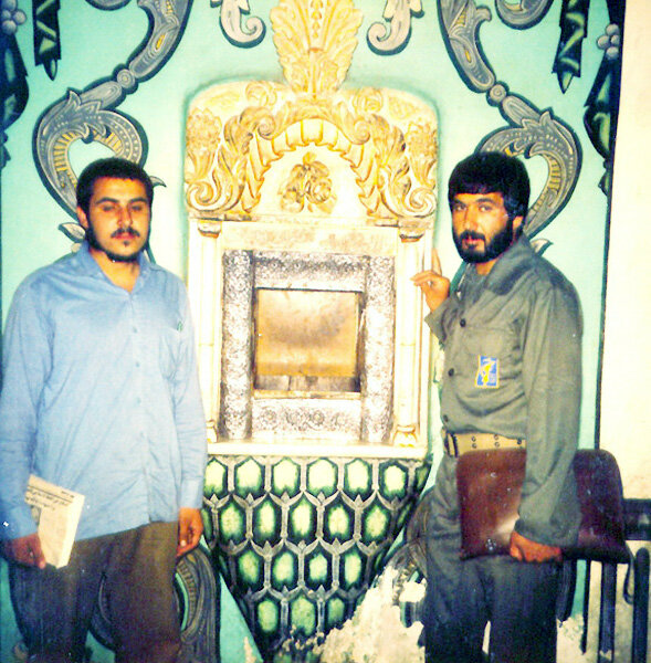 وصایایی از جنسن نور/ شهیدان صنیع خانی و پیوند عمیق با ولایت و رهبری انقلاب