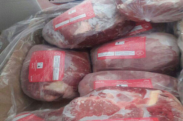 ۱۲۰۰ کیلوگرم گوشت فاقد گواهی بهداشتی در سرخه کشف شد