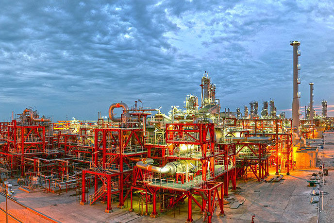 گازسوزی مشعلها ۸۰ درصد کاهش یافت گازسوزی مشعلها ۸۰ درصد کاهش یافت