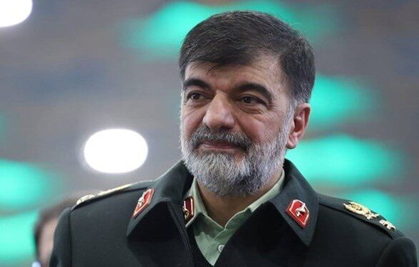 سردار رادان: سامانه هوشمند کنترل سارقین به زودی به بهره برداری میرسد سردار رادان: سامانه هوشمند کنترل سارقین به زودی به بهره برداری میرسد