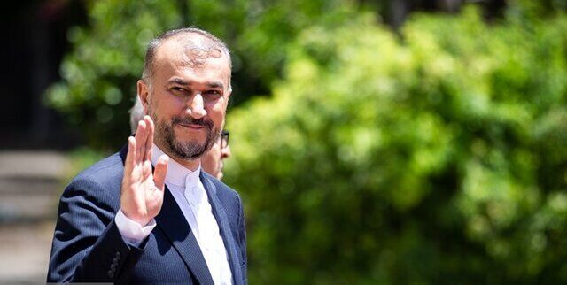 وزیر خارجه کشورمان به بیروت میرود وزیر خارجه کشورمان به بیروت میرود