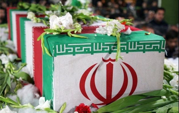 جانباز گرانقدر 70 درصد «بویری منجی» به همرزمان شهیدش پیوست جانباز گرانقدر 70 درصد «بویری منجی» به همرزمان شهیدش پیوست