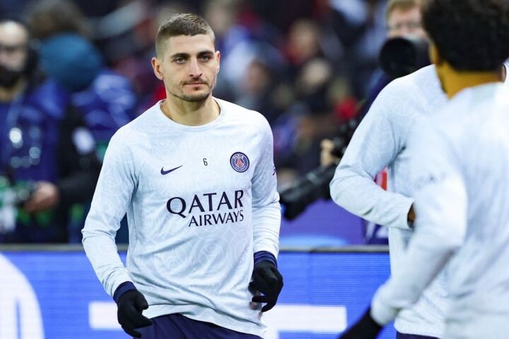 رئال تلافی امباپه را سر وراتی درآورد! رئال تلافی امباپه را سر وراتی درآورد!