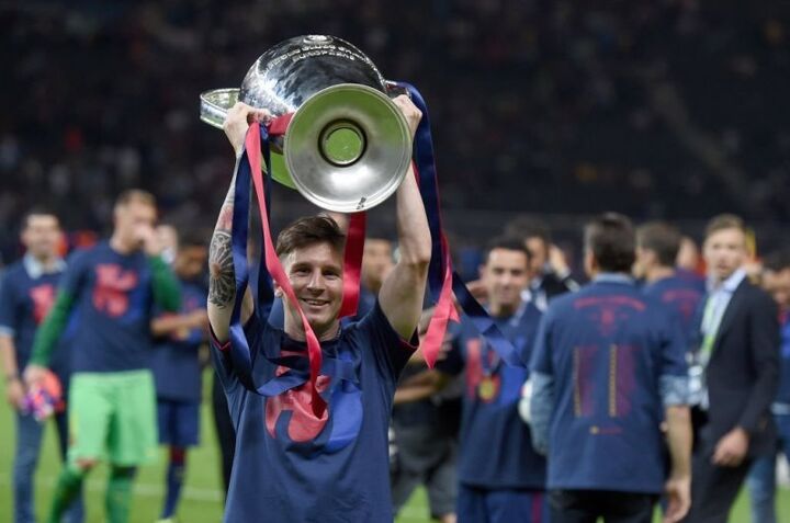 هوش مصنوعی بهترین بازیکنان تاریخ CL را انتخاب کرد هوش مصنوعی بهترین بازیکنان تاریخ CL را انتخاب کرد