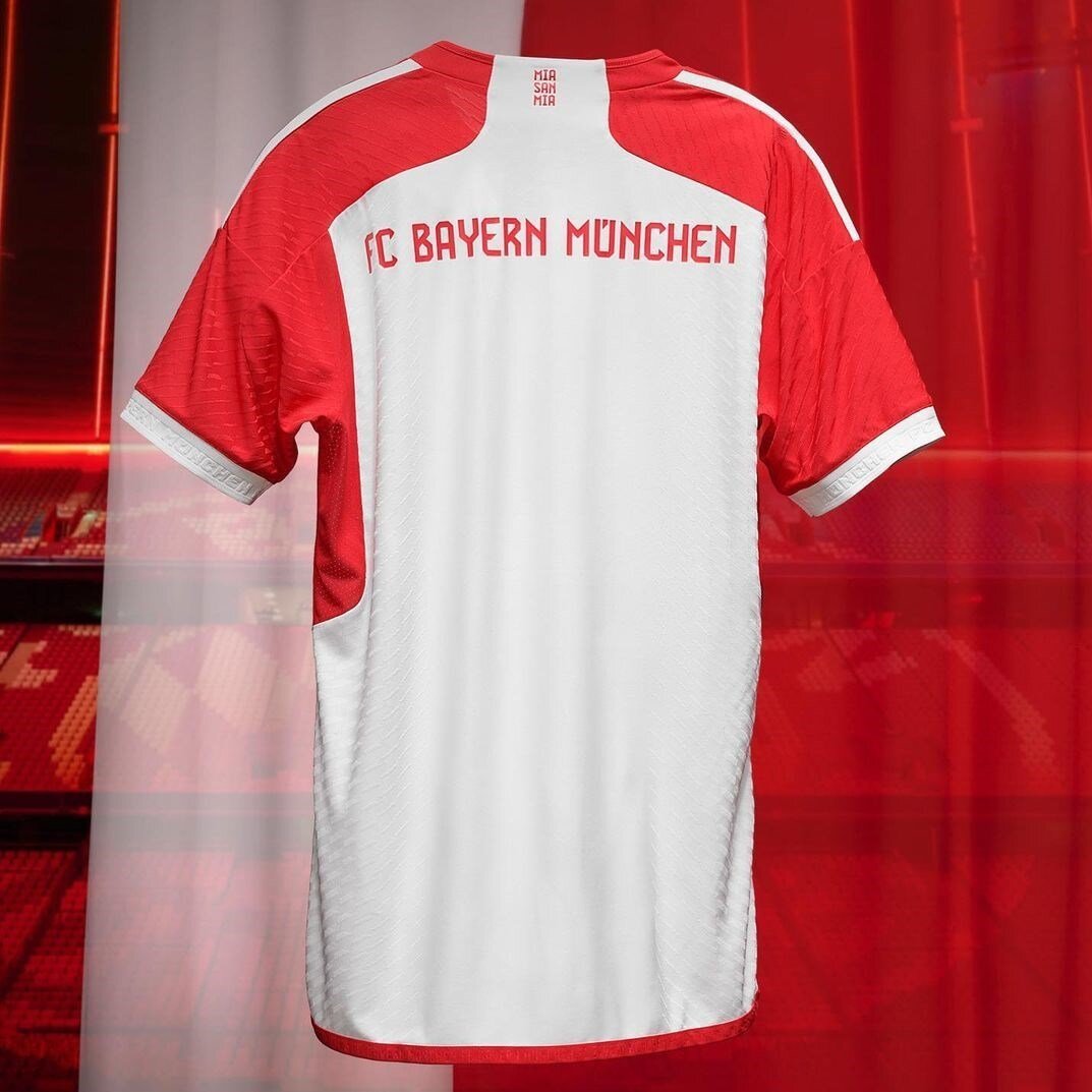 عکس/ رونمایی از طرح کیت جدید بایرن مونیخ