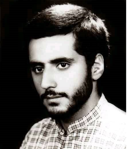 روایت تصویری زندگی شهید«مجتبی حسینخانی»