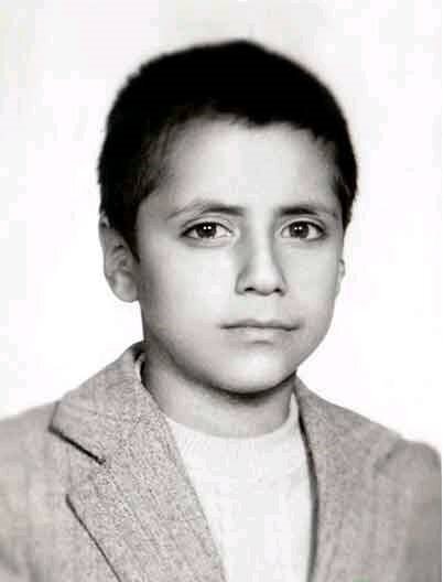 روایت تصویری زندگی شهید«مجتبی حسینخانی»