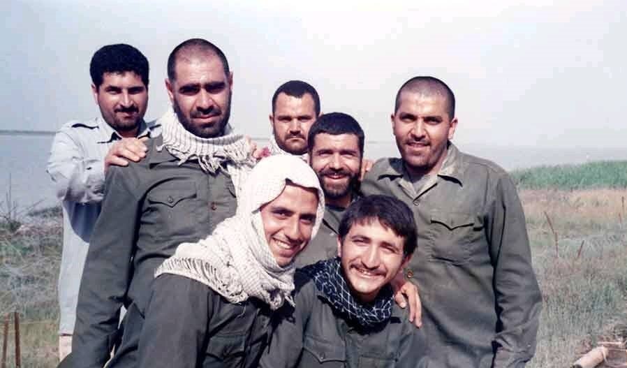 روایت تصویری زندگی شهید«مجتبی حسینخانی»