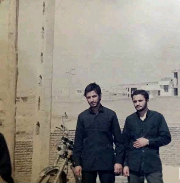 روایت تصویری زندگی شهید«مجتبی حسینخانی»