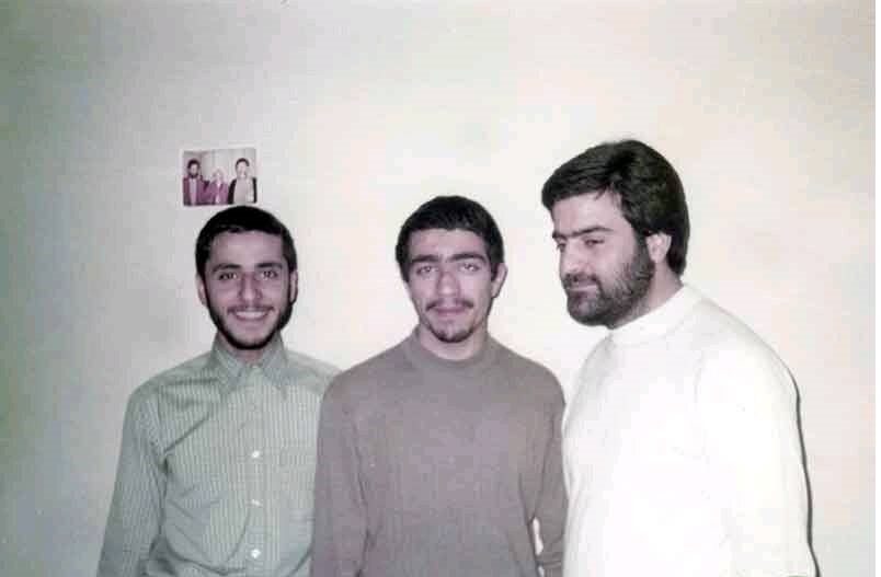 روایت تصویری زندگی شهید«مجتبی حسینخانی»