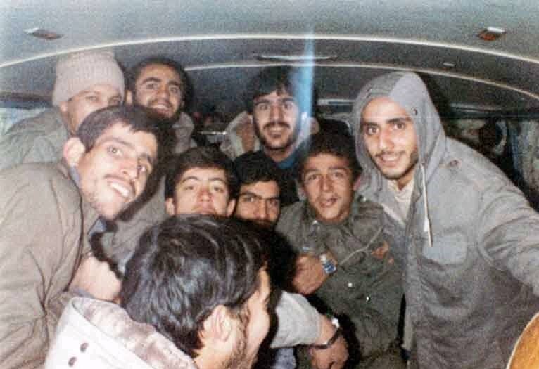 روایت تصویری زندگی شهید«مجتبی حسینخانی»