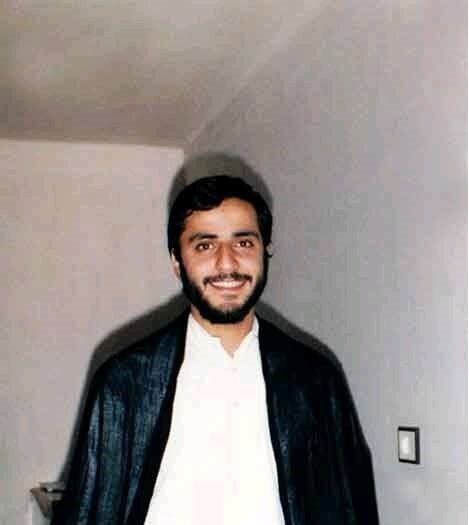 روایت تصویری زندگی شهید«مجتبی حسینخانی»