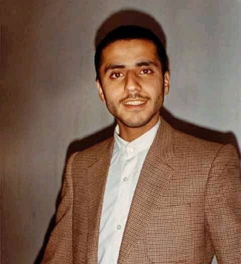 روایت تصویری زندگی شهید«مجتبی حسینخانی»