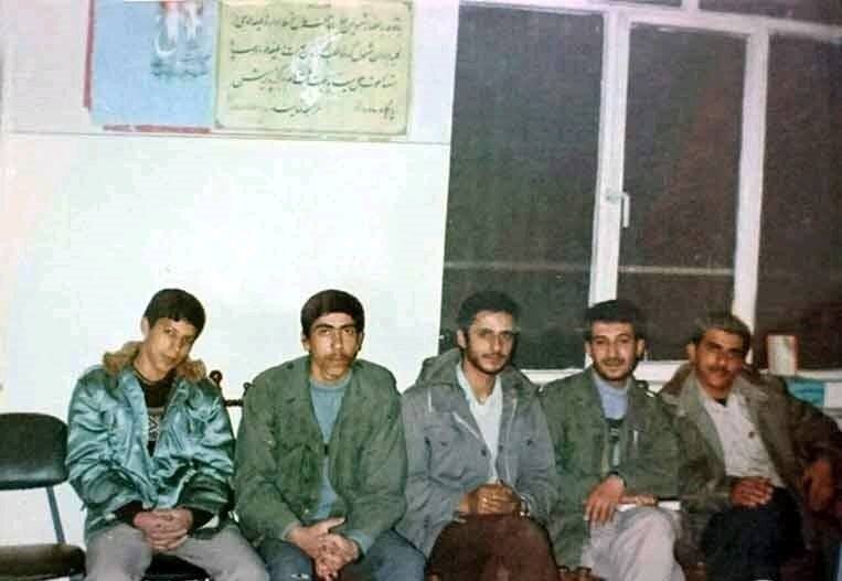 روایت تصویری زندگی شهید«مجتبی حسینخانی»