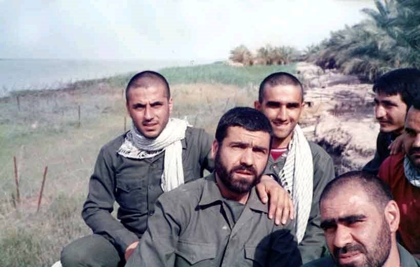 روایت تصویری زندگی شهید«مجتبی حسینخانی»