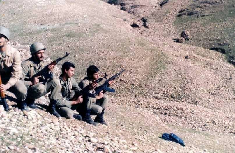 روایت تصویری زندگی شهید«مجتبی حسینخانی»