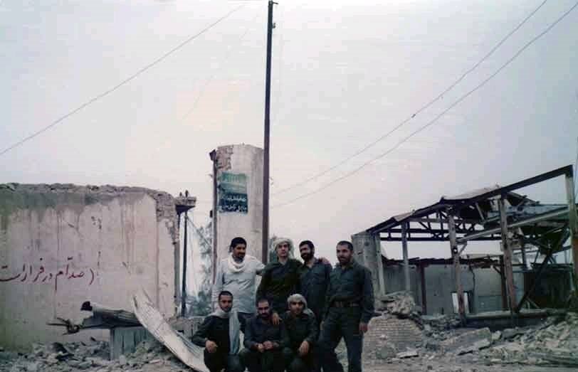 روایت تصویری زندگی شهید«مجتبی حسینخانی»