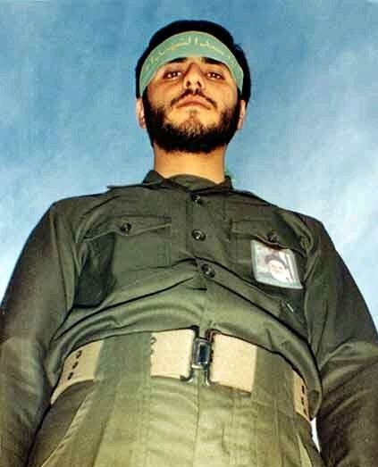 روایت تصویری زندگی شهید«مجتبی حسینخانی»