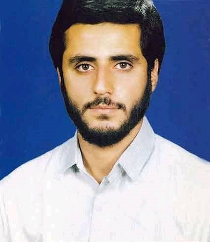 روایت تصویری زندگی شهید«مجتبی حسینخانی»