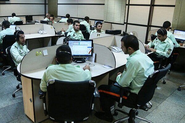سایت مرکز فوریتهای پلیسی ۱۱۰ فرماندهی انتظامی تهران بزرگ افتتاح شد سایت مرکز فوریتهای پلیسی ۱۱۰ فرماندهی انتظامی تهران بزرگ افتتاح شد