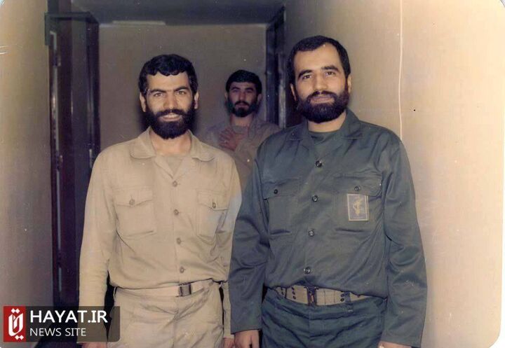 روایت تصویری زندگی «سردار شهیدعلی هاشمی» روایت تصویری زندگی «سردار شهیدعلی هاشمی»