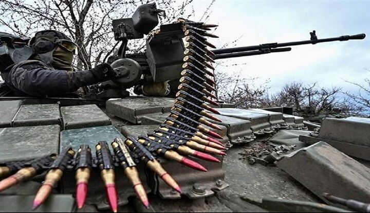 آمادگی اوکراین برای یک ضدحمله وسیع به مواضع روسیه آمادگی اوکراین برای یک ضدحمله وسیع به مواضع روسیه