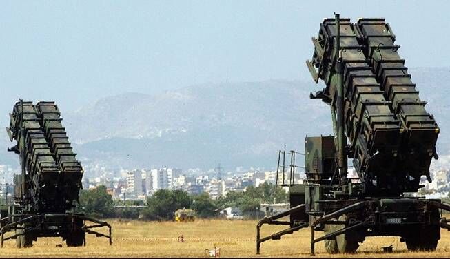 آمریکا: سامانه پاتریوت در حمله روسیه در اوکراین آسیب دیده است آمریکا: سامانه پاتریوت در حمله روسیه در اوکراین آسیب دیده است