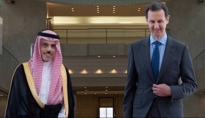 بشار اسد امروز به عربستان میرود بشار اسد امروز به عربستان میرود