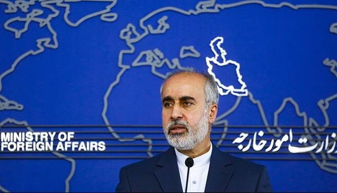 کنعانی حمله داعش به نیروهای ارتش سوریه در دیرالزور را محکوم کرد کنعانی حمله داعش به نیروهای ارتش سوریه در دیرالزور را محکوم کرد