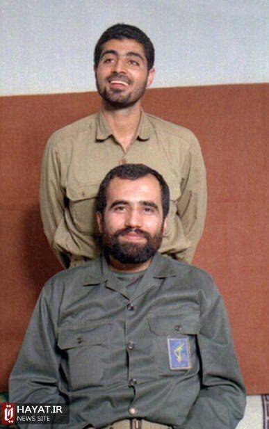 روایت تصویری زندگی «سردار شهیدعلی هاشمی»