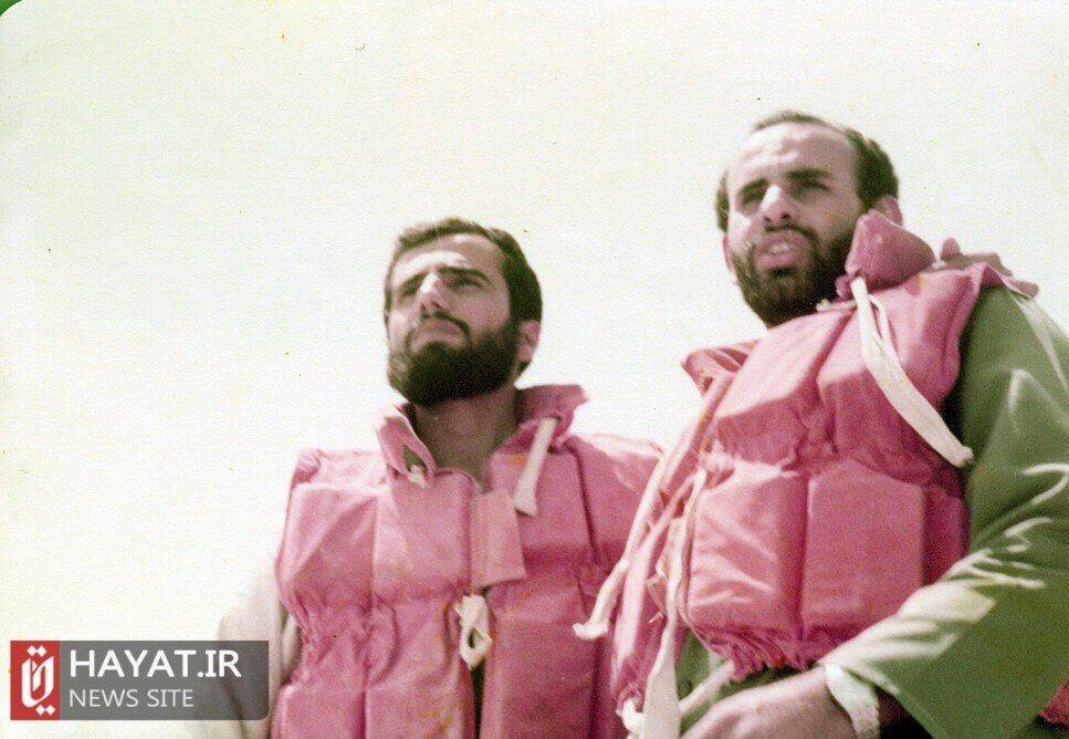 شهید سردار «علی هاشمی»؛ آفتاب «هور»، قاف غربت مردان «خیبر»
